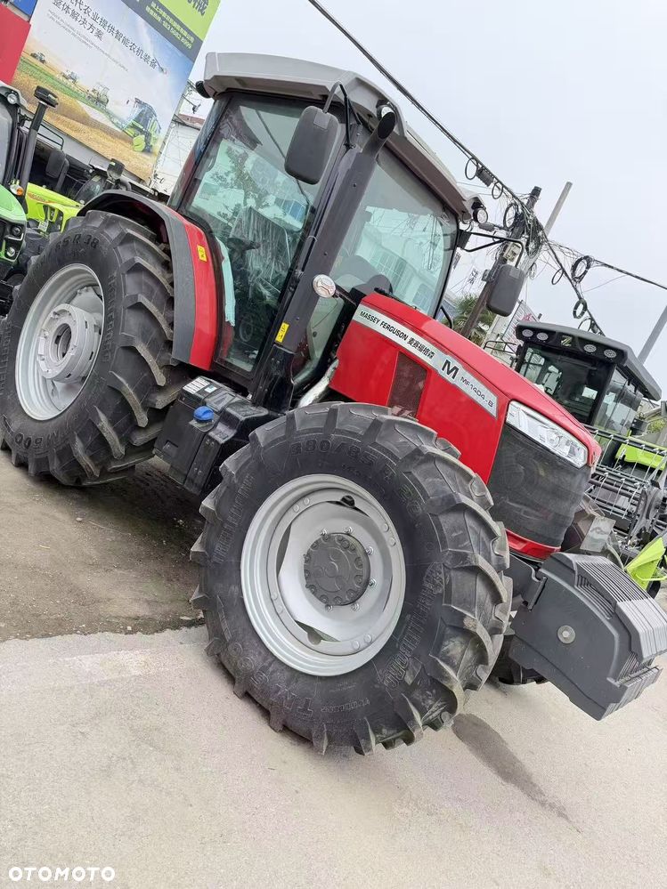 Massey Ferguson MF1404-B - 1