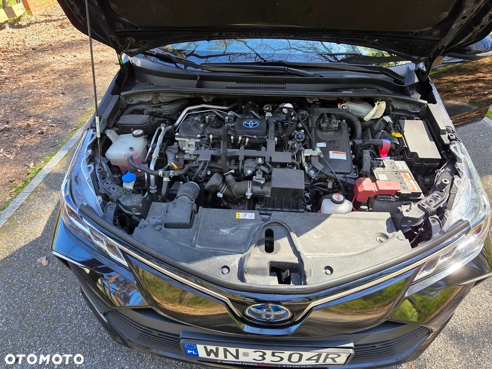 Toyota Corolla 1.8 Hybrid Comfort - 11