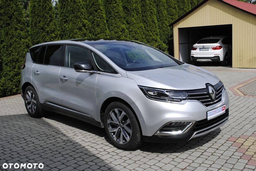 Renault Espace 1.6 dCi Energy Magnetic EDC 7os - 14
