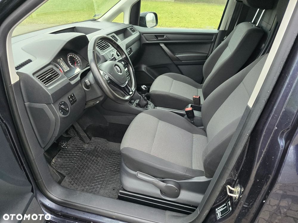 Volkswagen Caddy - 9