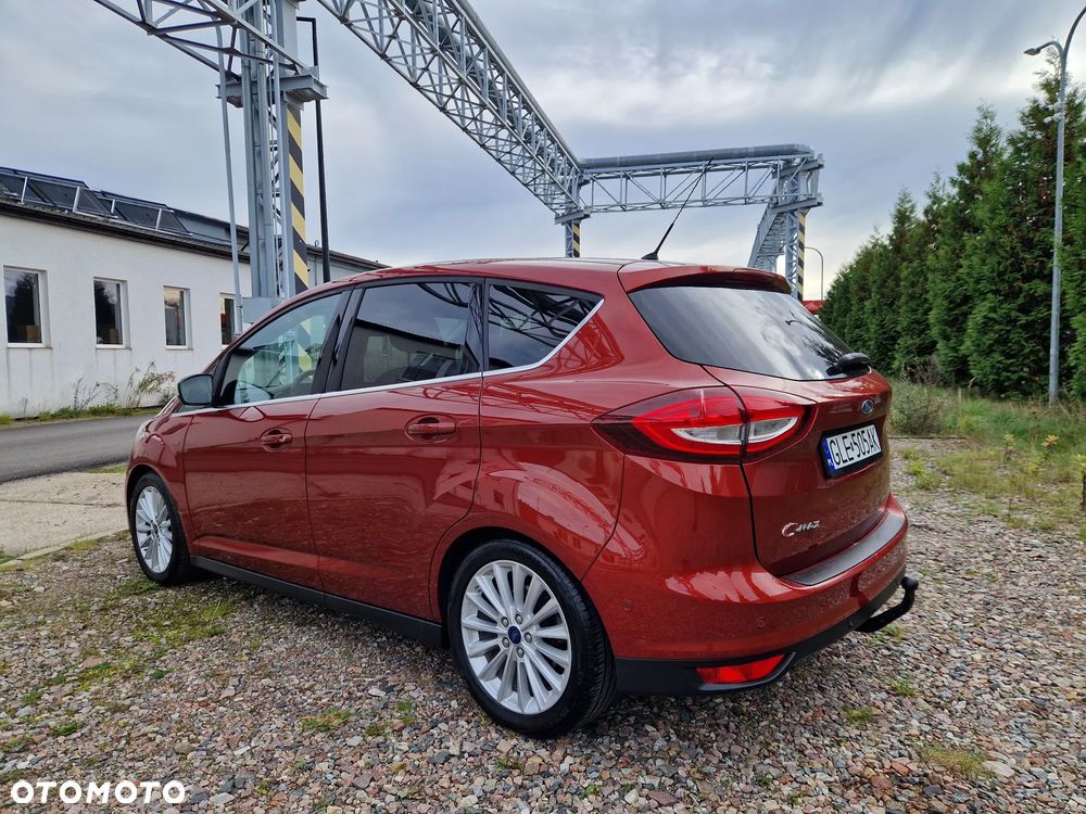 Ford C-MAX 1.5 TDCi Start-Stop-System Titanium - 4