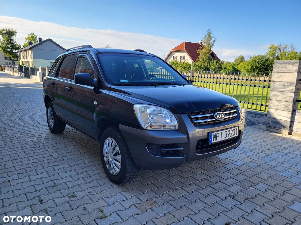 Kia Sportage 2.0 2WD LX - 1