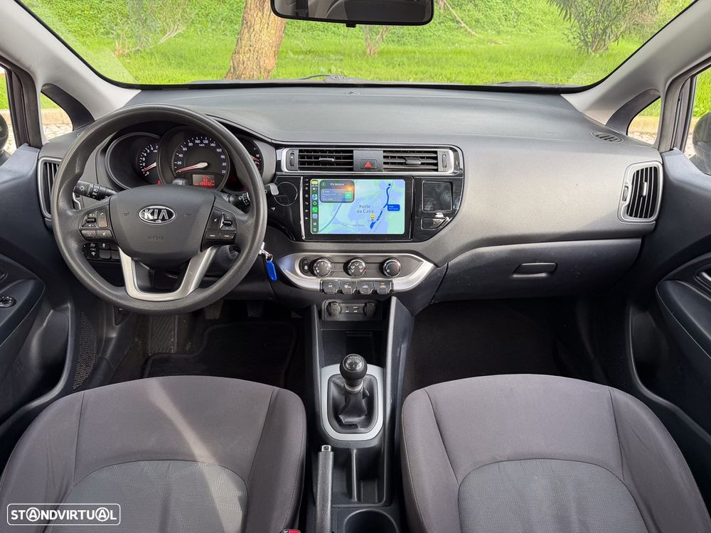 Kia Rio 1.2 CVVT TX ISG - 3