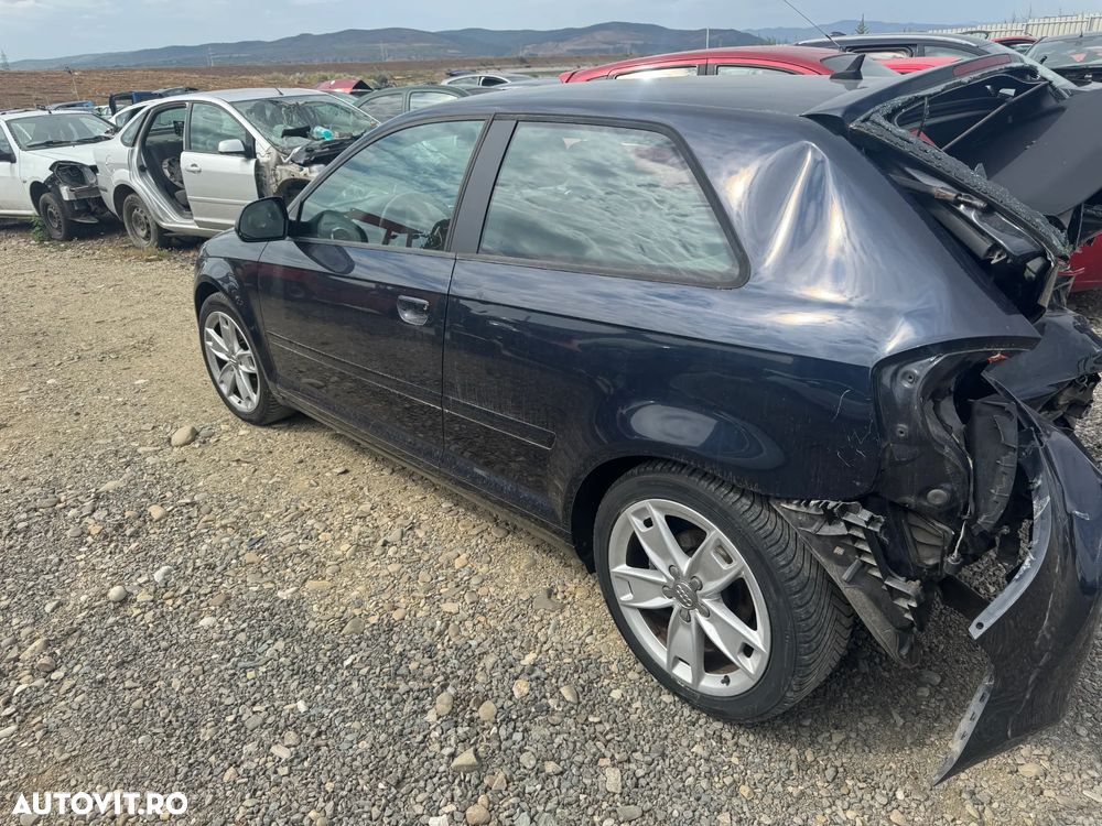 Dezmembram Audi A3 1.6d an fabr 2010 - 3
