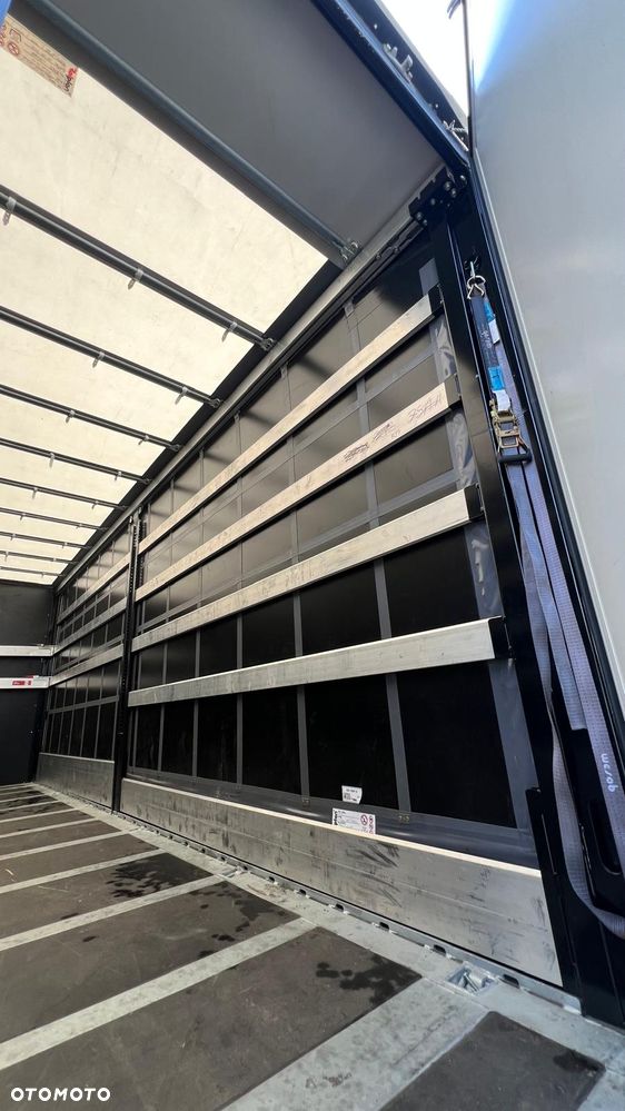 Mercedes-Benz ATEGO 1227 BIG SPACE FIRANKA BDF SALON PL JAK NOWY - 35