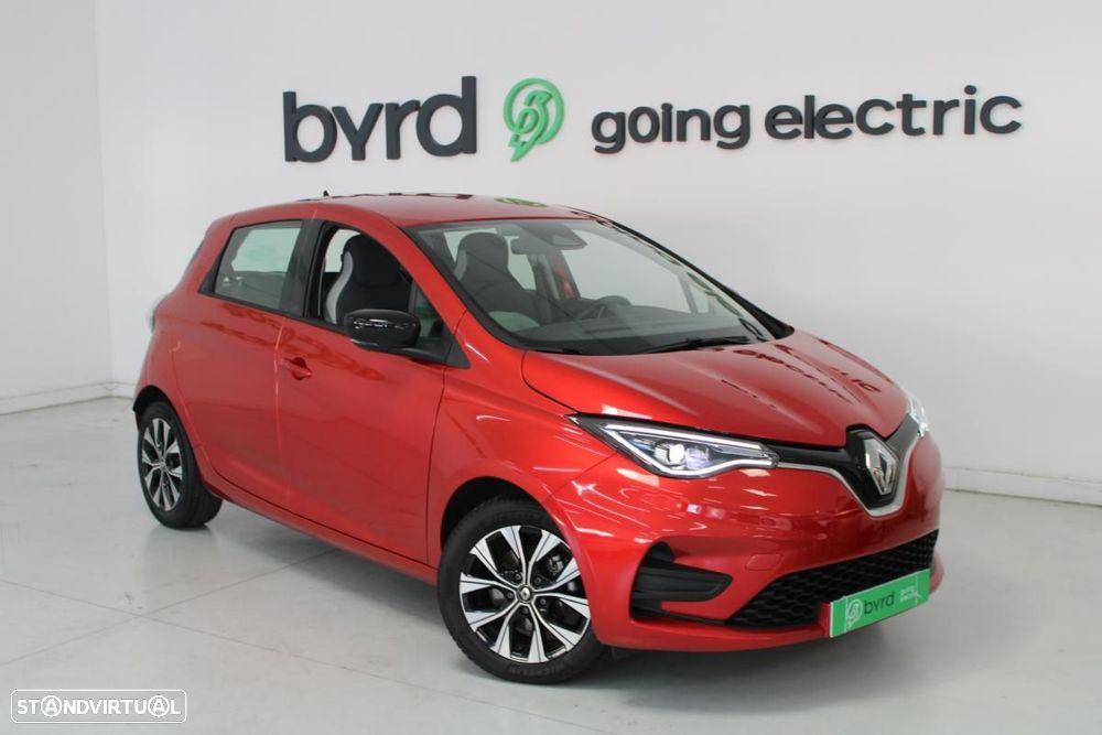 Renault Zoe (c/ Bateria) EV50 110hp Evolution - 1