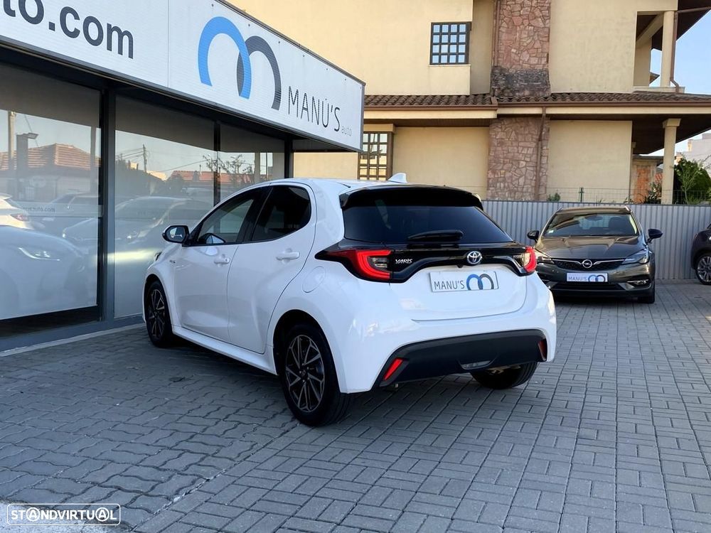 Toyota Yaris 1.5 HSD Exclusive - 6