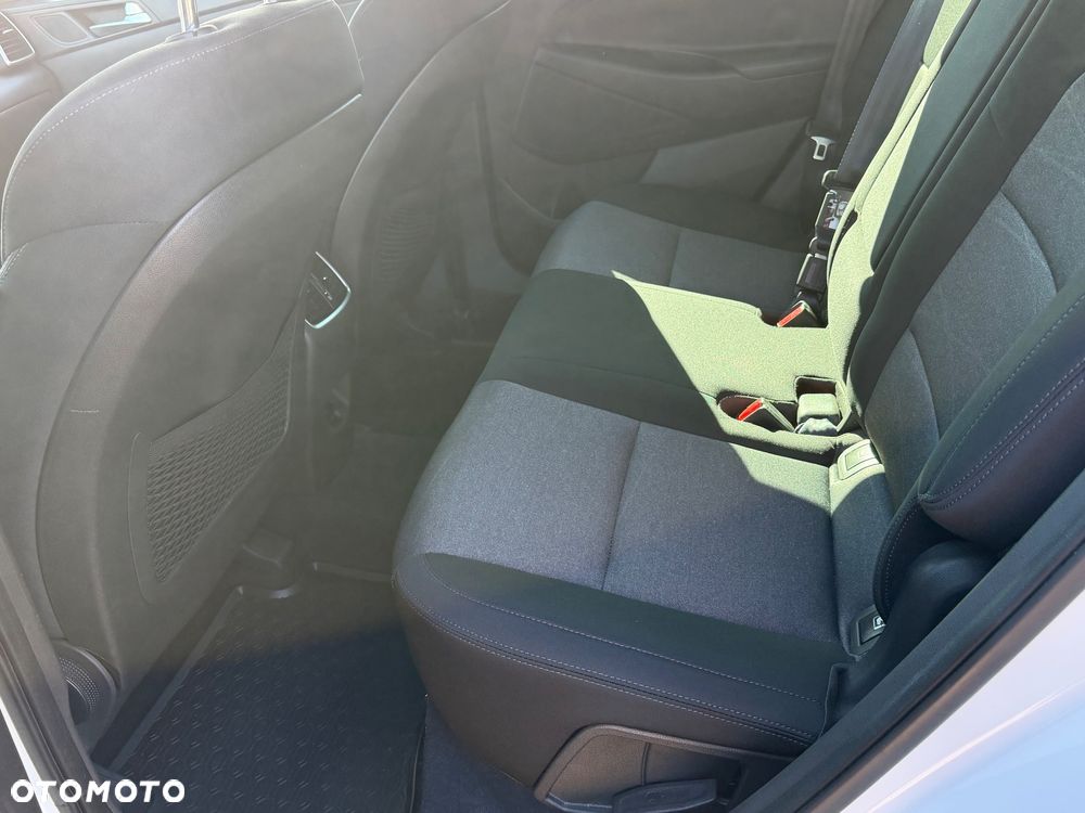 Hyundai Tucson blue 1.6 CRDi 2WD Trend - 26
