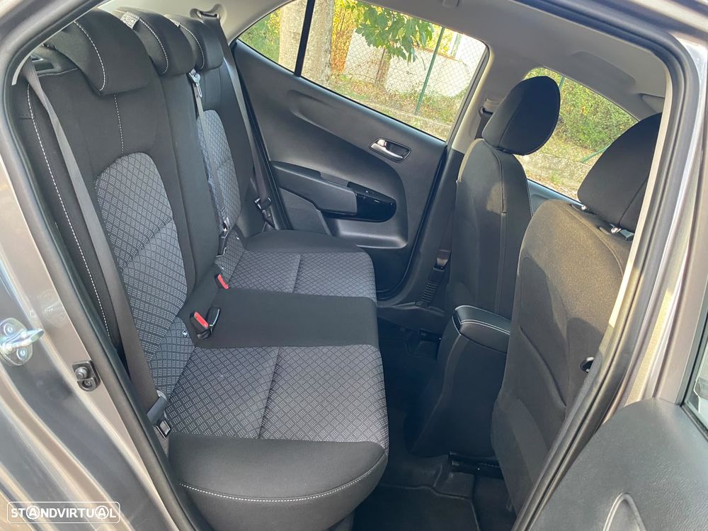 Kia Picanto 1.0 MPi Urban - 36