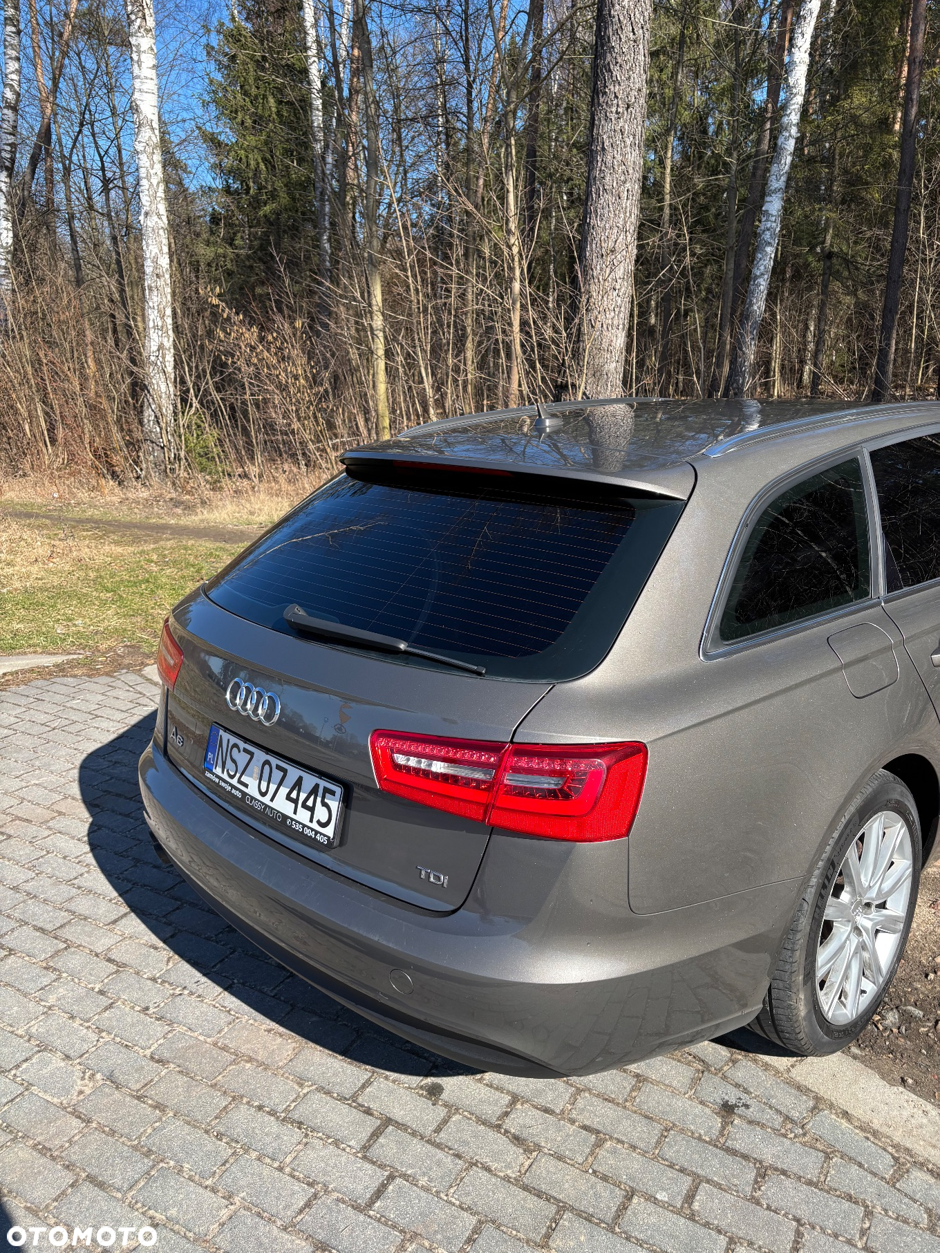 Audi A6 Avant 2.0 TDI - 15