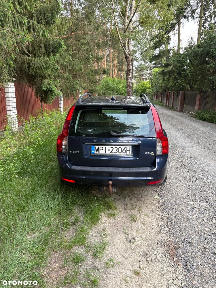 Volvo V50 D2 - 3