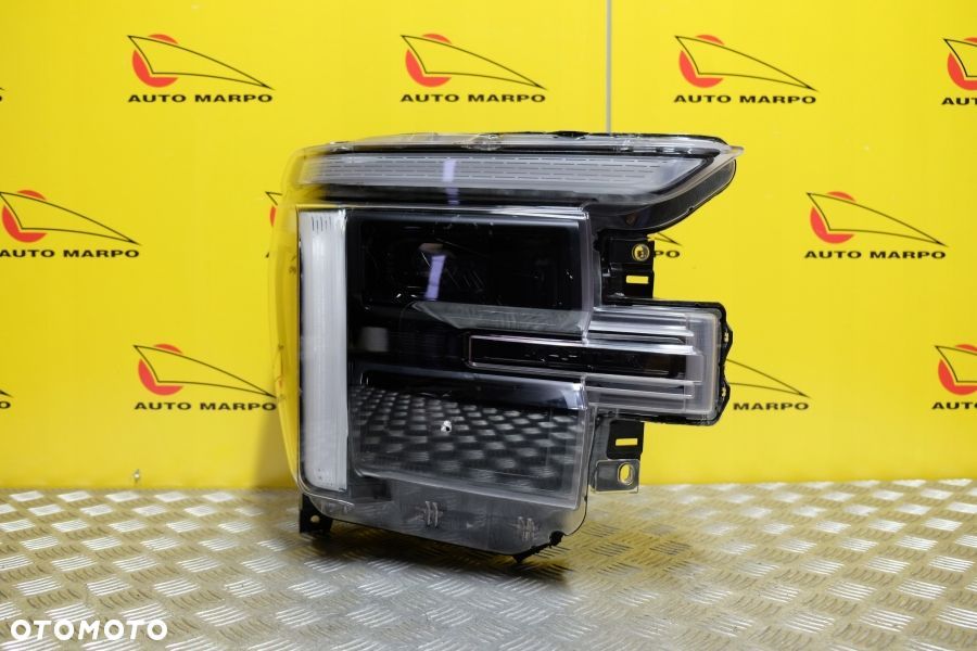 FORD F F150 RAPTOR HIGH BLACK LIFT 2024- REFLEKTOR LAMPA FULL LED R USA - 4