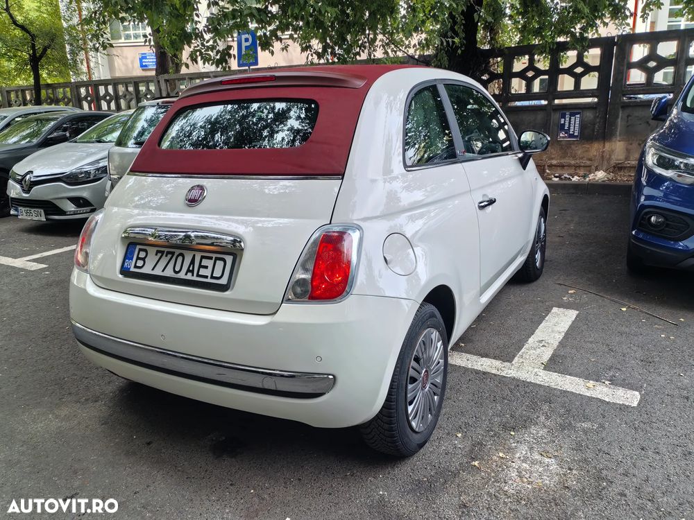 Fiat 500 - 4