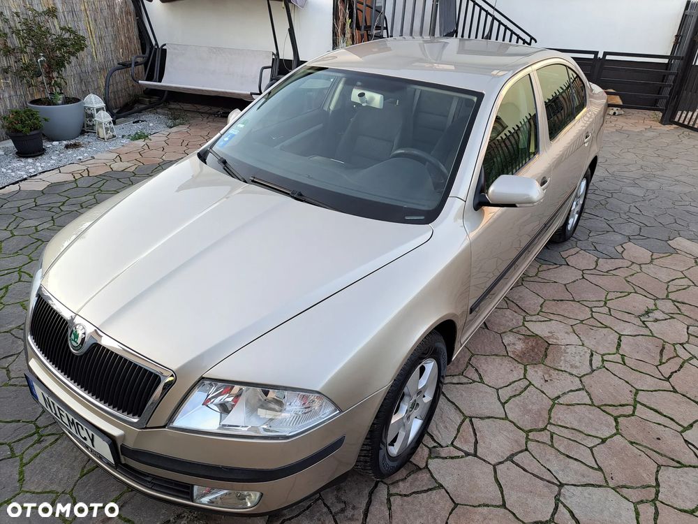 Skoda Octavia - 9