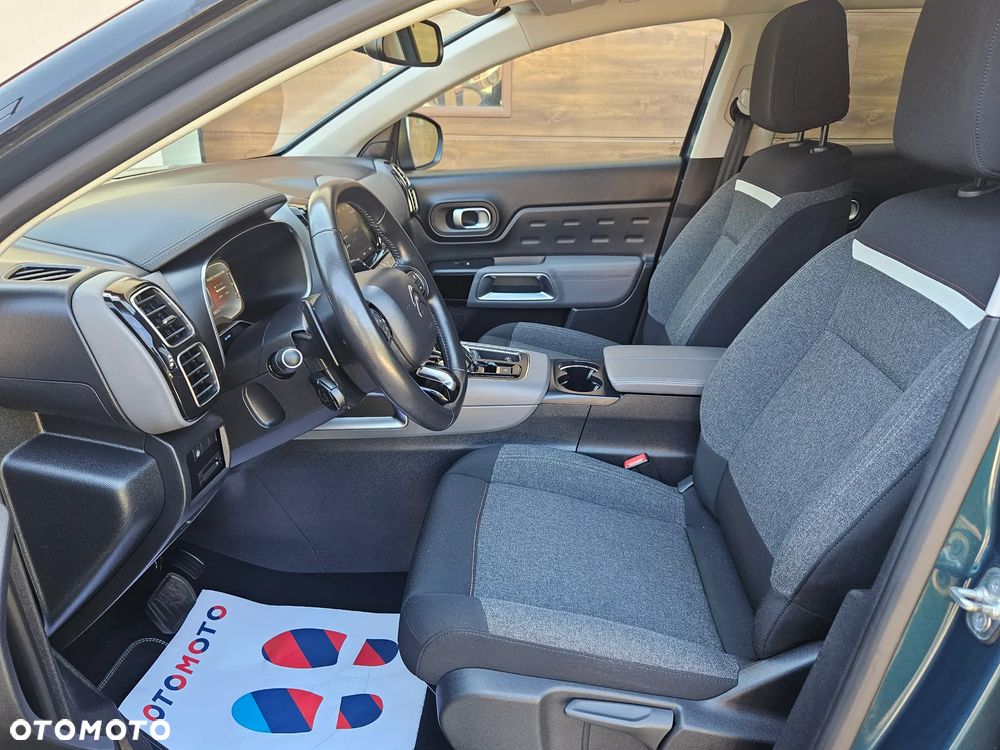 Citroën C5 Aircross 1.6 PureTech Live EAT8 - 20