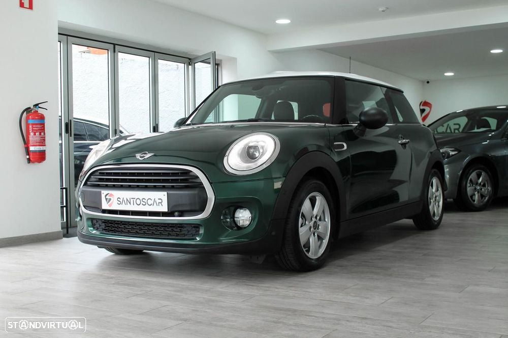 MINI 3 Portas One First