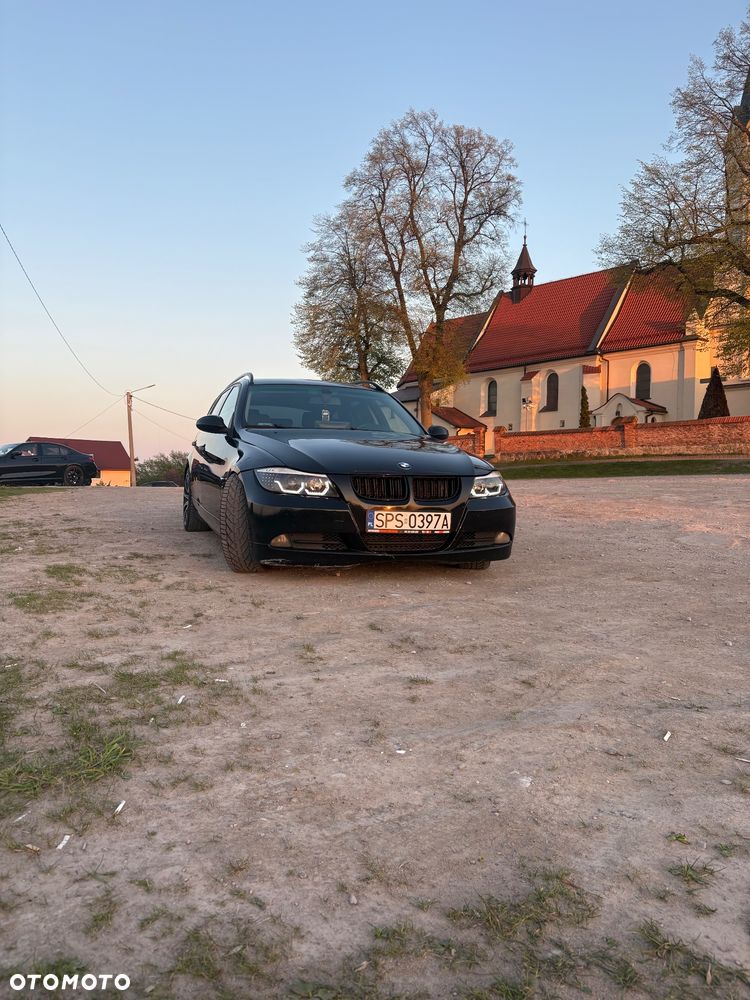BMW Seria 3 320d - 2