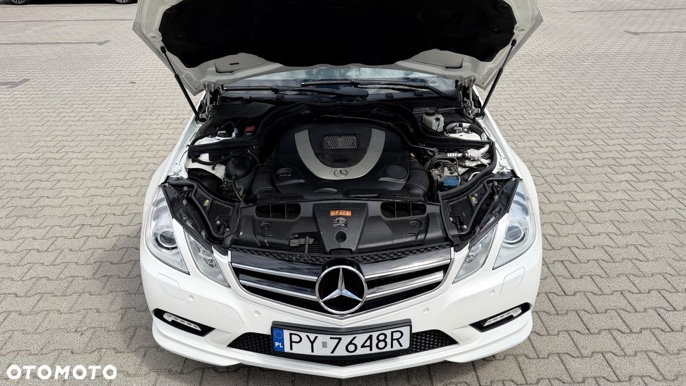 Mercedes-Benz Klasa E - 17