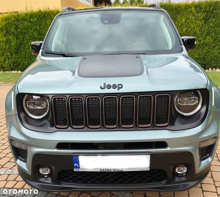 Jeep Renegade 1.5 T4 mHEV Upland FWD S&S DCT - 5