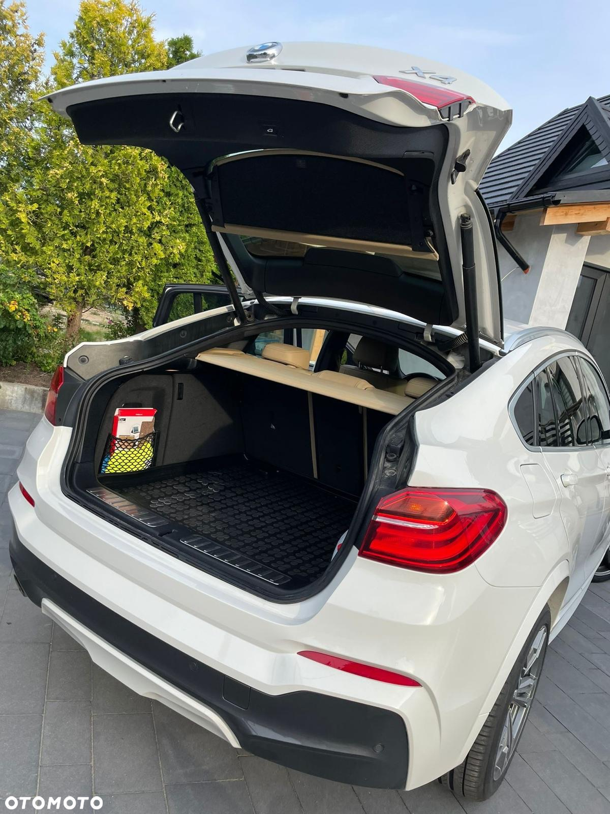 BMW X4 xDrive20d M Sport - 8