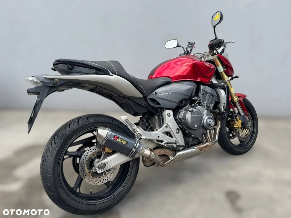 Honda Hornet - 3