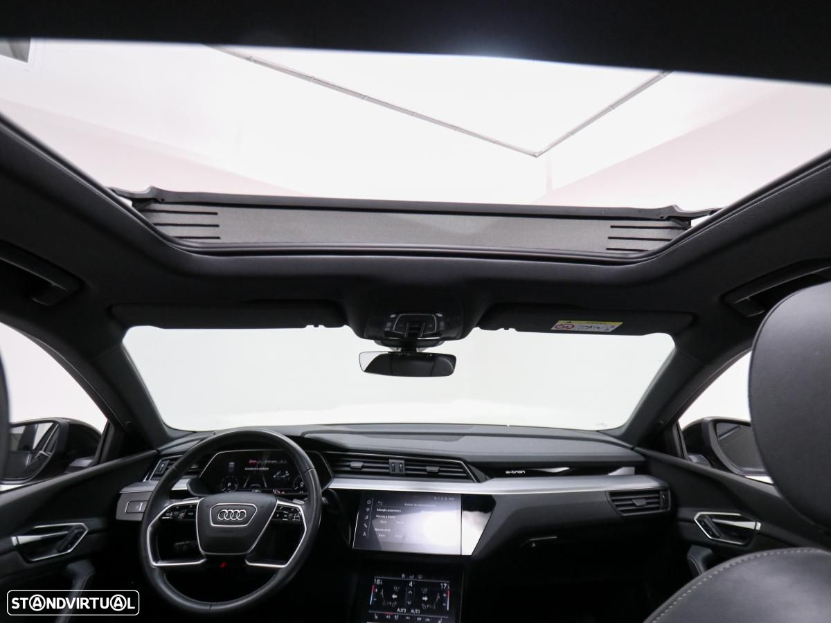 Audi e-tron 50 quattro - 7