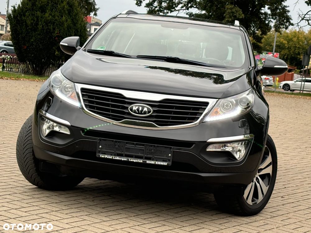 Kia Sportage 2.0 CVVT 4WD Automatik Fifa World Cup Ediition - 3