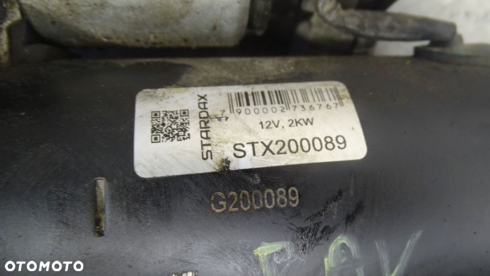 ROZRUSZNIK TOYOTA RAV4 II 2.0D4D STX200089 - 5