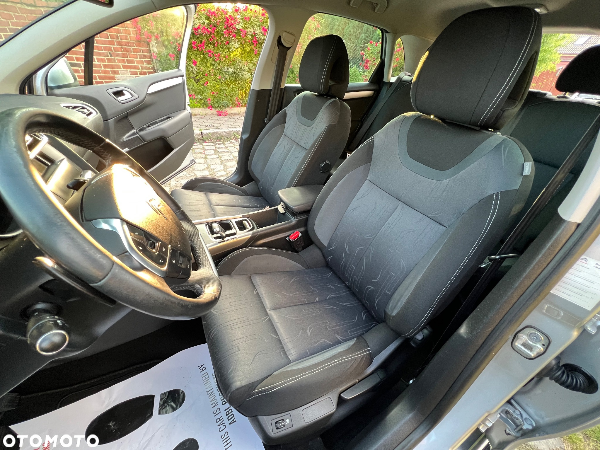 Citroën C4 - 9