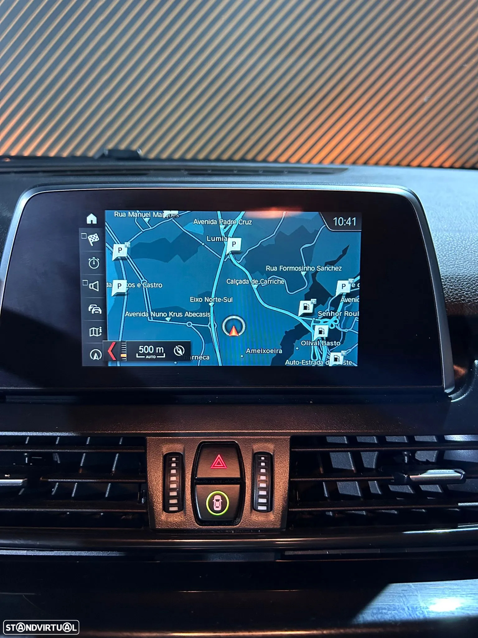 BMW 216 Active Tourer d Advantage - 12