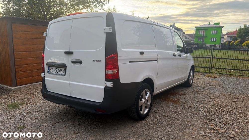 Mercedes-Benz Vito - 19