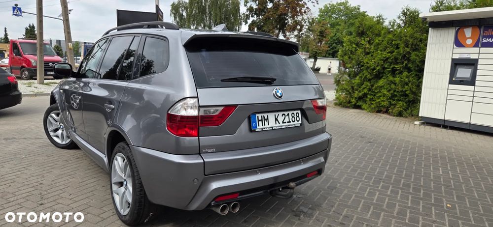 BMW X3 xDrive20d Limited Sport Edition - 13