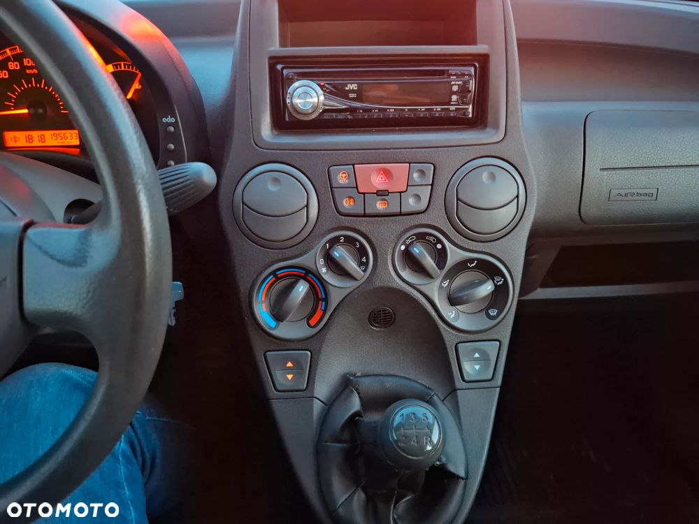 Fiat Panda - 4