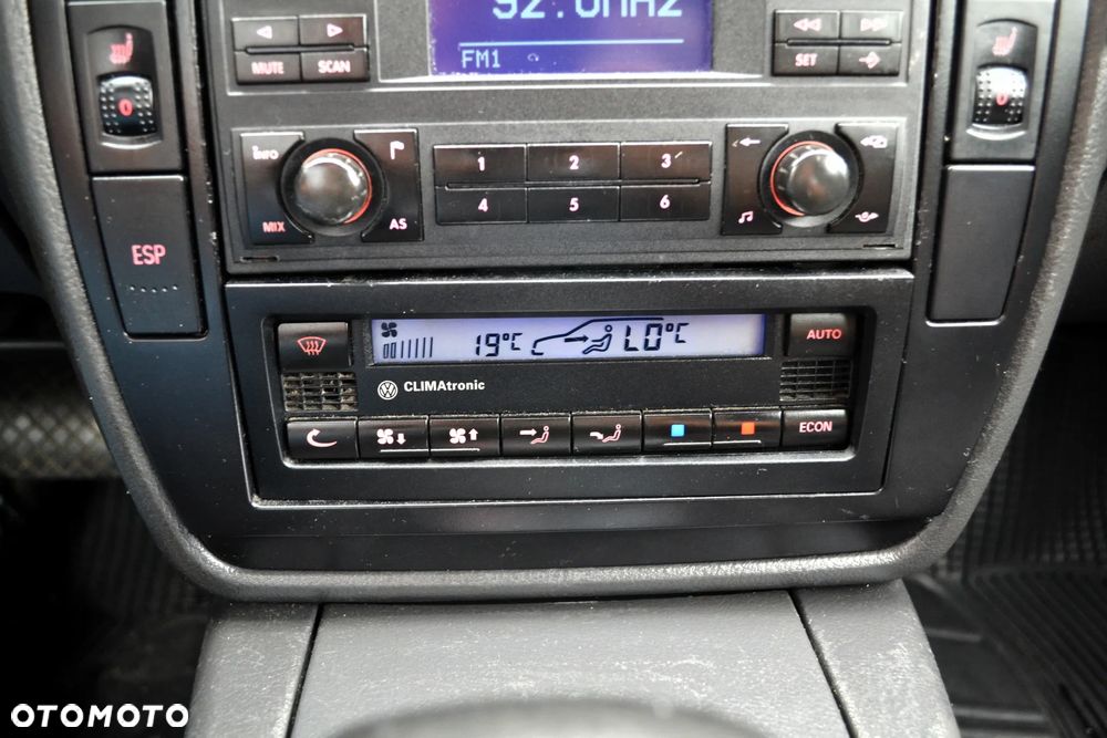 Volkswagen Passat 1.9 TDI Comfortline Tiptr - 18