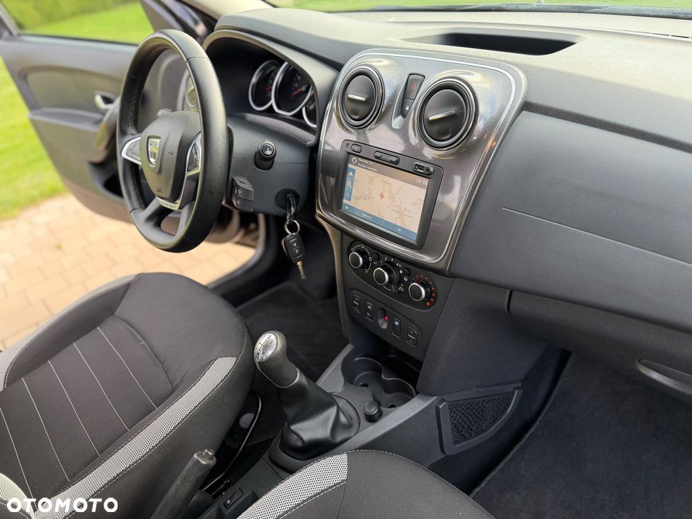 Dacia Sandero Stepway 0.9 TCe Laureate - 36