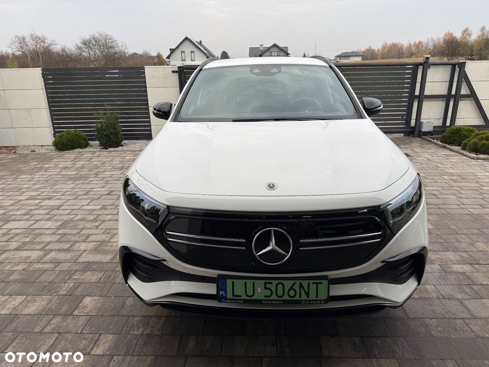Mercedes-Benz EQA 250 66.5kWh AMG Line - 3
