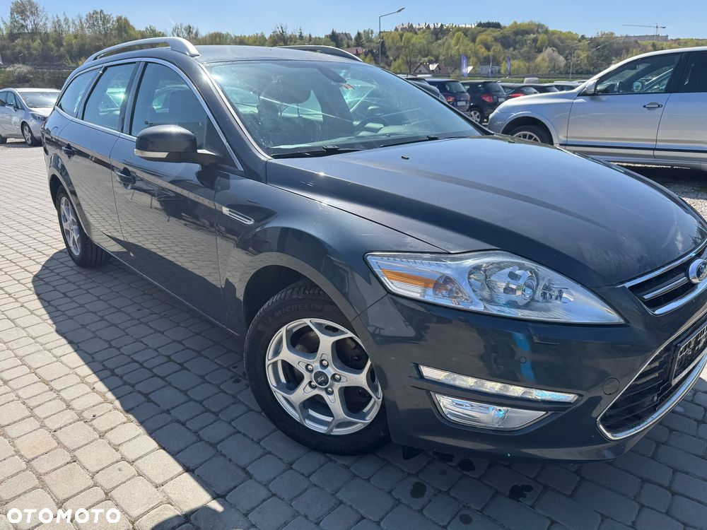 Ford Mondeo 1.6 Titanium X - 10