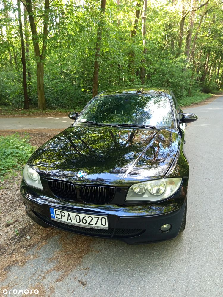 BMW Seria 1 118d DPF - 2