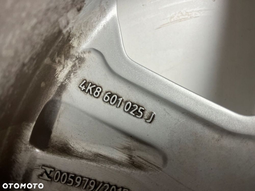 AUDI A6 A7 C8 4K 4K8 FELGI KOŁA ZIMOWE 8JX19 ET27 CONTINENTAL 245/45/19 - 7