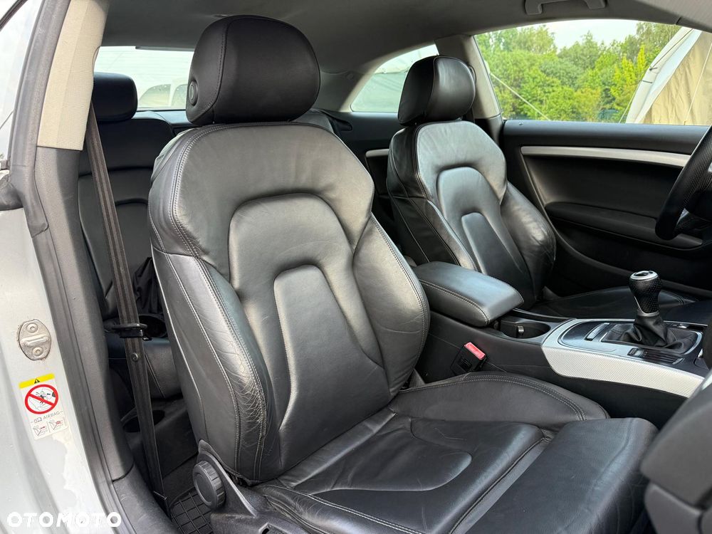 Audi A5 Coupé 2.0 TDI ultra - 12