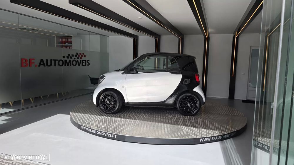 Smart ForTwo Coupé 1.0 Prime 71 Aut. - 13