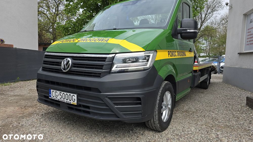 Volkswagen Crafter - 23