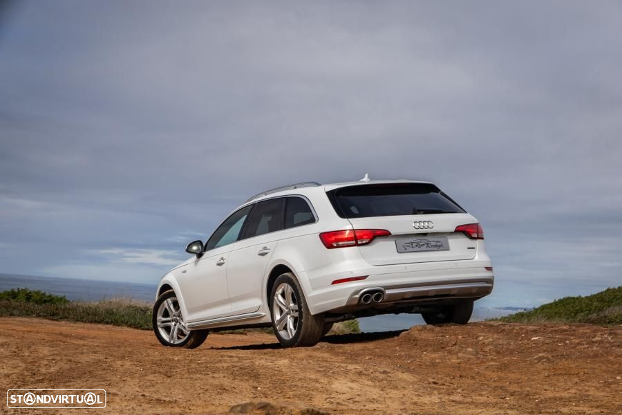 Audi A4 Allroad 2.0 TDI quattro S tronic - 4