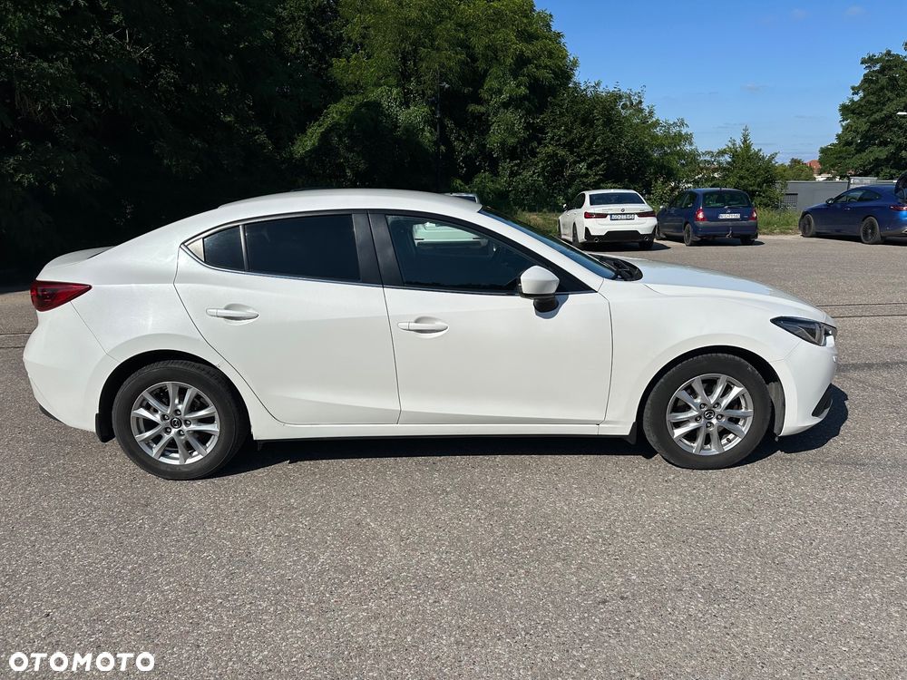 Mazda 3 SKYACTIV-G 120 Automatik Sports-Line - 4