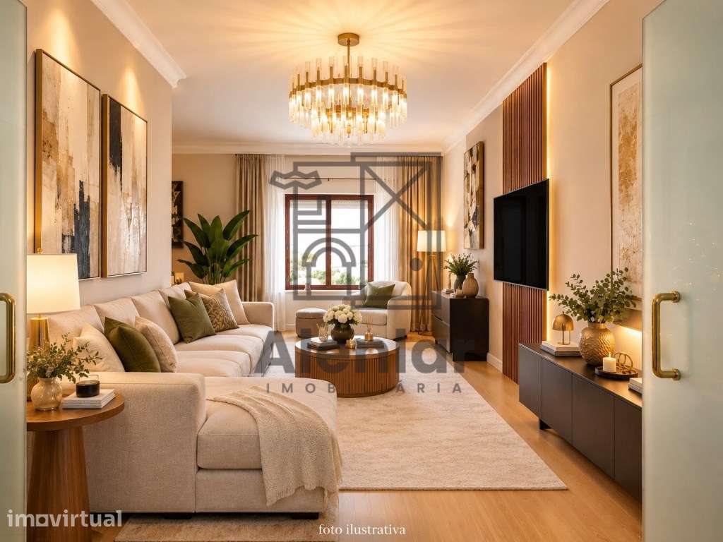 APARTAMENTO T2 em Vila Franca de Xira