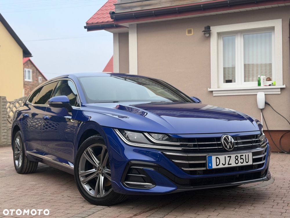 Volkswagen Arteon 1.4 eHybrid OPF DSG R-Line - 3