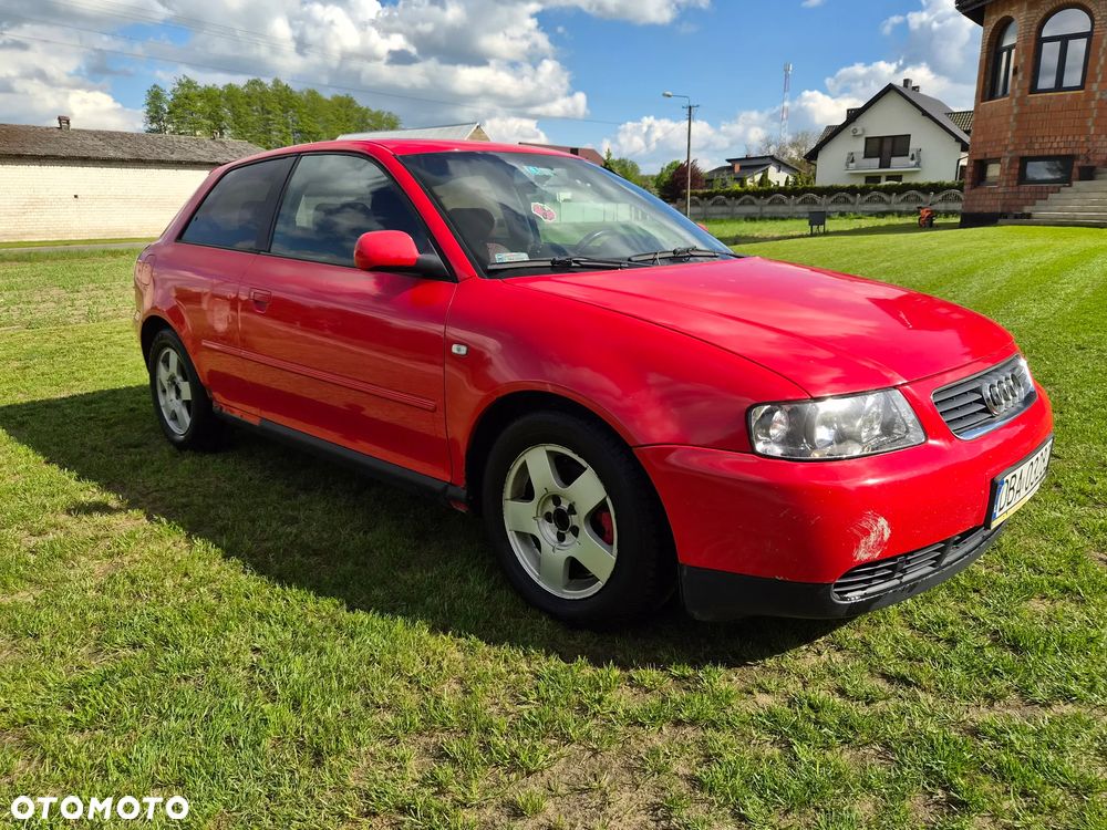 Audi A3 3-drzwiowe 1.9 TDI Ambiente - 5