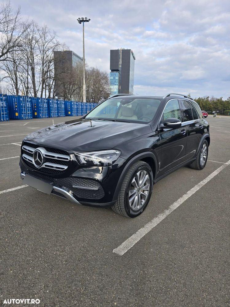 Mercedes-Benz GLE 300 d 4MATIC - 1