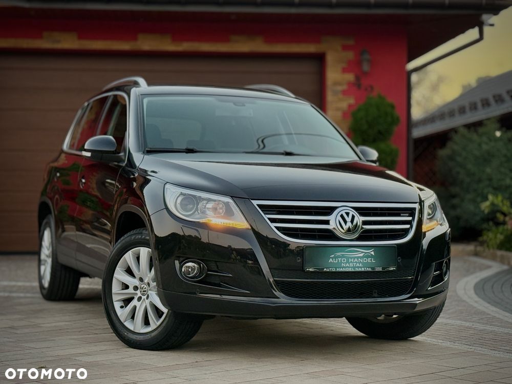 Volkswagen Tiguan 2.0 TDI DPF 4Motion Team - 4