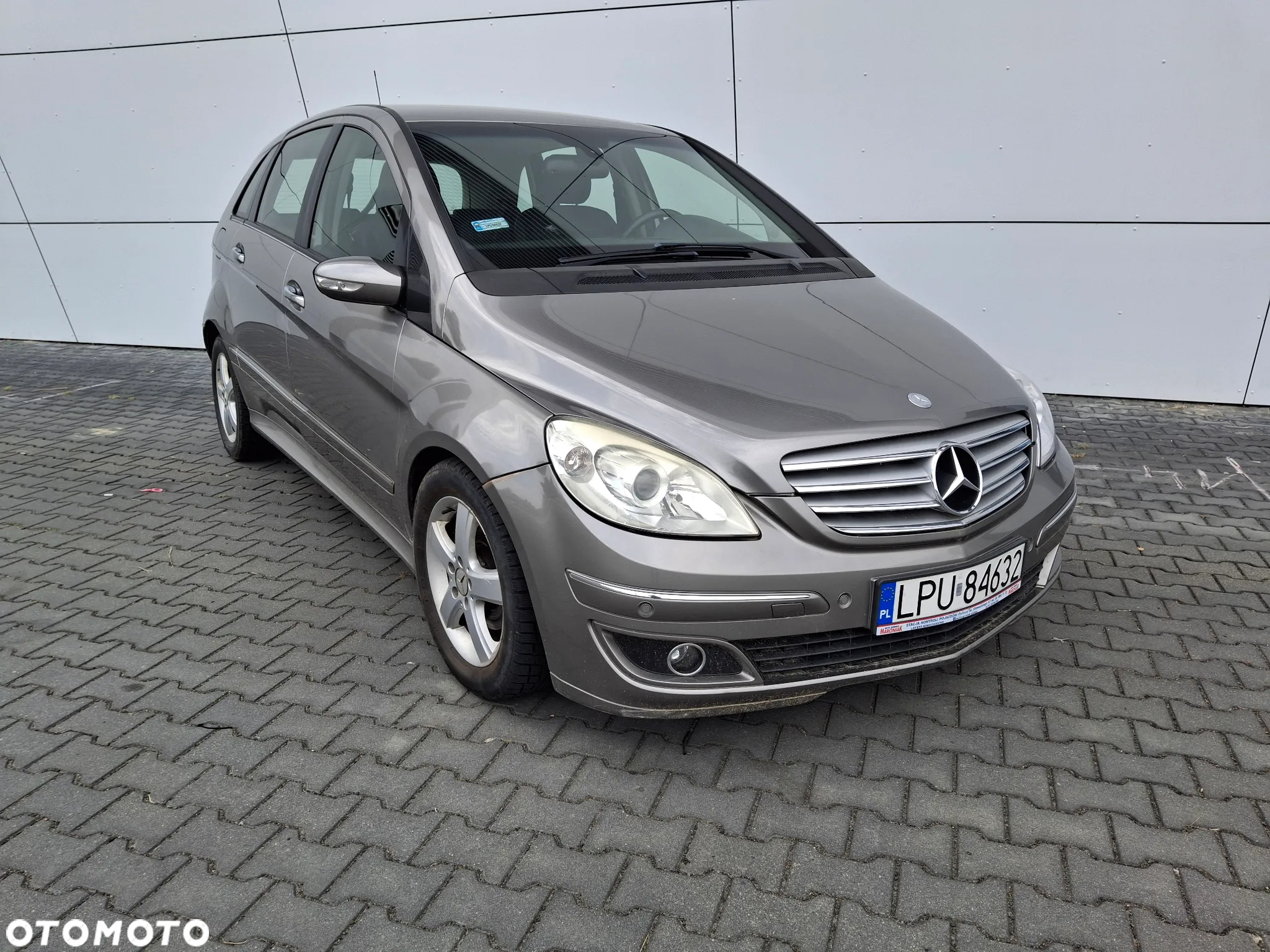 Mercedes-Benz Klasa B 200 CDI - 15
